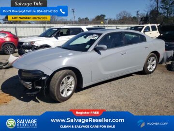 2022 Dodge Charger SXT