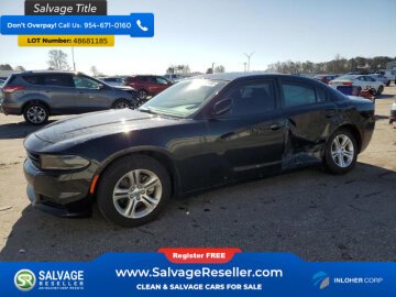 2022 Dodge Charger SXT