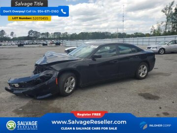 2022 Dodge Charger SXT