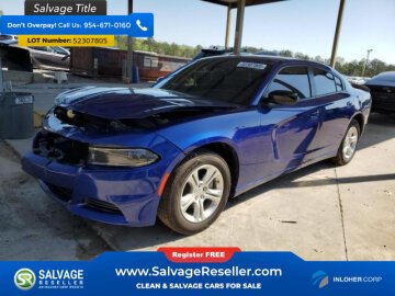 2022 Dodge Charger SXT