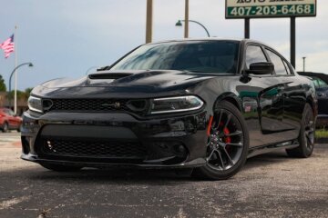 2022 Dodge Charger Scat Pack