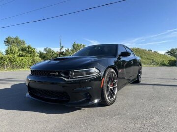 2022 Dodge Charger Scat Pack
