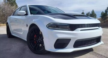 2022 Dodge Charger