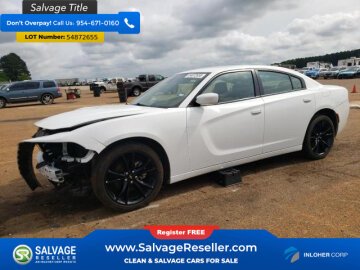 2022 Dodge Charger SXT