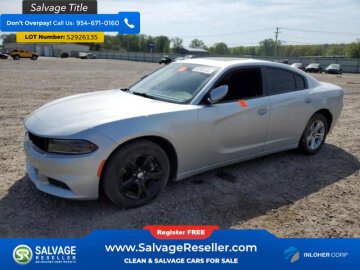2022 Dodge Charger SXT