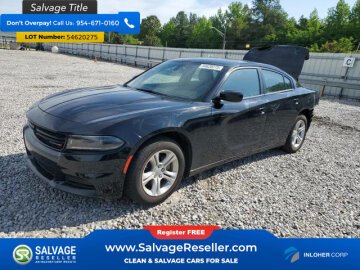 2022 Dodge Charger SXT
