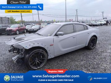 2022 Dodge Charger Scat Pack