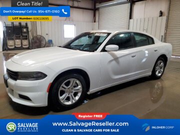 2022 Dodge Charger SXT