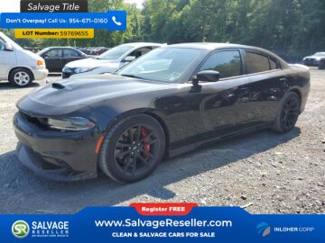 2022 Dodge Charger Scat Pack
