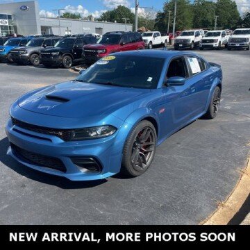 2022 Dodge Charger