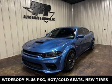 2022 Dodge Charger