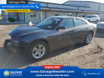 2022 Dodge Charger SXT