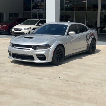 2022 Dodge Charger
