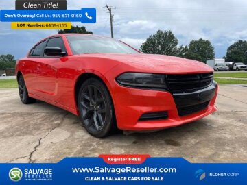 2022 Dodge Charger SXT