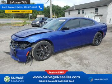 2022 Dodge Charger SXT