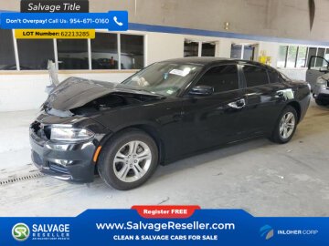 2022 Dodge Charger SXT