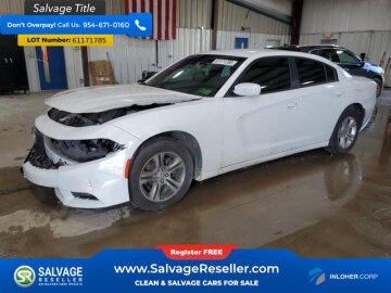2022 Dodge Charger SXT