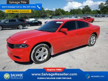 2022 Dodge Charger SXT
