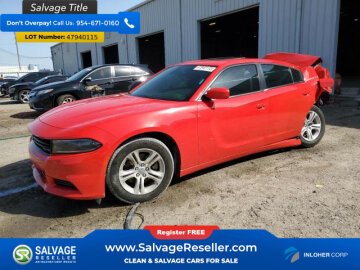 2022 Dodge Charger SXT