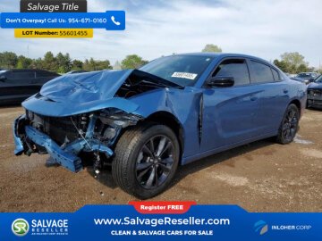 2022 Dodge Charger SXT AWD