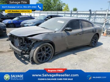 2022 Dodge Charger SXT