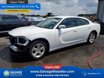 2022 Dodge Charger SXT