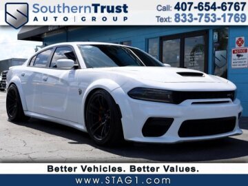 2022 Dodge Charger