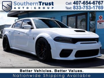 2022 Dodge Charger