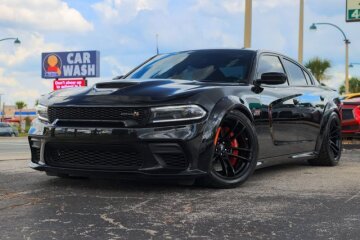 2022 Dodge Charger