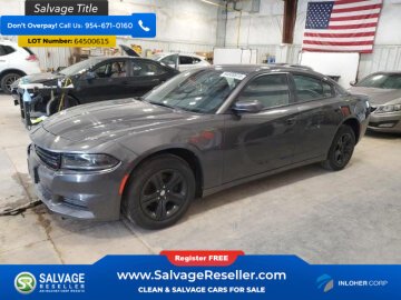 2022 Dodge Charger SXT