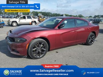 2022 Dodge Charger SXT