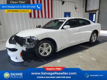 2022 Dodge Charger SXT