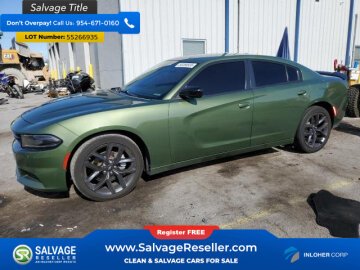 2022 Dodge Charger SXT