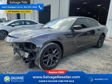 2022 Dodge Charger SXT