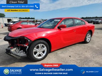 2022 Dodge Charger SXT