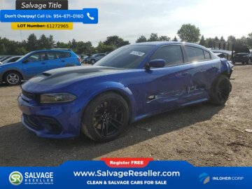 2022 Dodge Charger SRT Hellcat Widebody