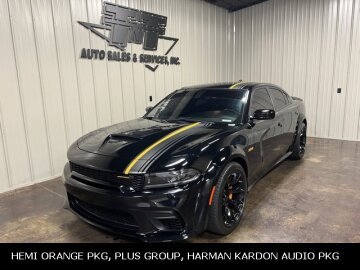 2022 Dodge Charger