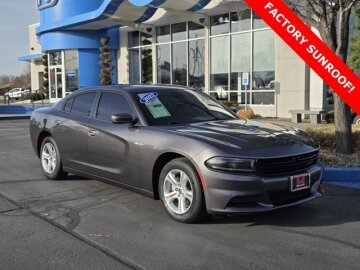 2022 Dodge Charger SXT