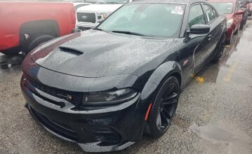 2022 Dodge Charger Scat Pack