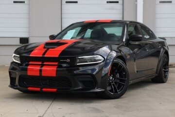2022 Dodge Charger Scat Pack