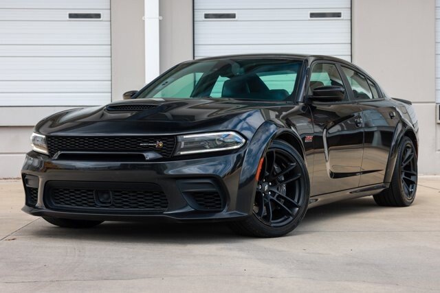2022 Dodge Charger Scat Pack