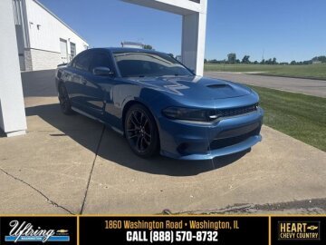 2022 Dodge Charger Scat Pack