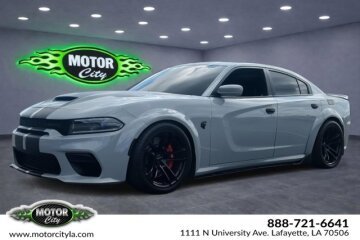 2022 Dodge Charger SRT Hellcat Widebody