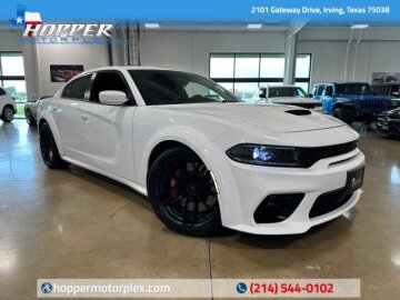 2022 Dodge Charger