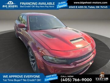 2022 Dodge Charger