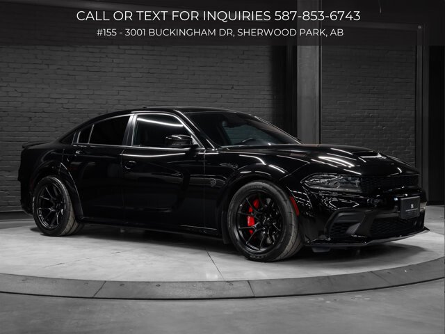 2022 Dodge Charger