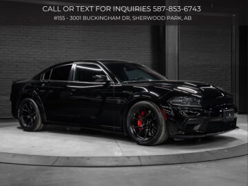 2022 Dodge Charger