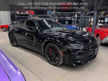 2022 Dodge Charger