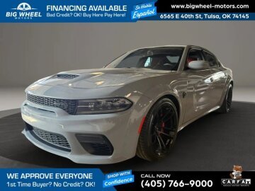 2022 Dodge Charger