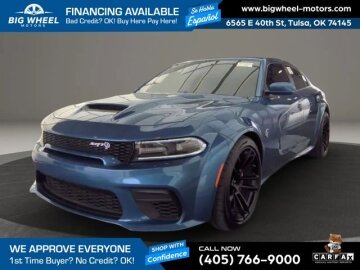 2022 Dodge Charger
